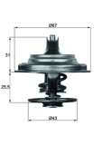 MAHLE TX 23 83D termostat,lichid racire