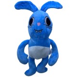 Jucarie Plus BanBan Garten Iepuras 25cm Multicolor, Baieti/Fete, 0-12 Ani, Poliester, Personaj Iepure