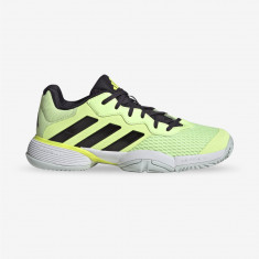 Încălțăminte de tenis pe orice tip de teren ADIDAS BARRICADE Copii