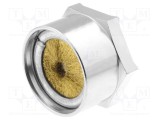 Piuliță cu &icirc;mpăm&acirc;ntare M40 alamă nichel LAPP SKINTOP&reg; 47mm filet metric