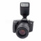 Aparat foto film Canon EOS 650 cu obiectiv Tamron 80-210 f4-5.6 si blit 200e