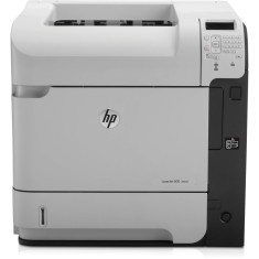 Imprimanta Second Hand Laser Monocrom HP 600 M603N, A4, 60 ppm, 1200 x 1200 dpi, USB, Retea NewTechnology Media foto