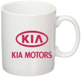 Cana alba personalizata &quot;Logo KIA&#039;&quot;, INOVATIX&reg;. 330ml, Oem