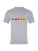 Red Bull Racing tricou de bărbați Core logo grey F1 Team 2025 - L, Castore