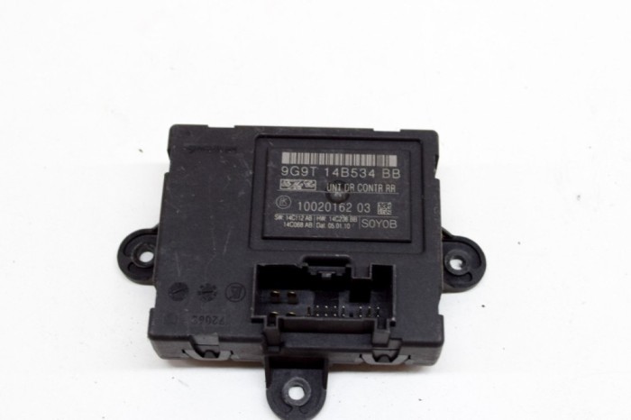 Modul de control ușă dreapta spate FORD S-MAX WA6 2010 OEM: 10020162-03,9G9T-14B534-BB 14572216