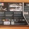 Macheta Revell 03711 Me262 &amp; P-51B - Combat Set