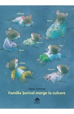 Familia soricel merge la culcare, Cartea copiilor
