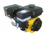 HL170FT Motor benzina 4.4kW, 212cc, 1C 4T OHV, EU V, ax canelat