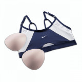 Bustiera Nike W NK DF INDY LOGO BRA 6MO