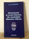 Laura Zamfiroiu - Monumente si Locuri Istorice din Municipiul Ramnicul Valcea