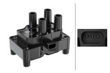 Bobina de inductie Ford C-Max, Fiesta V, Fiesta VI, Focus C-Max, Focus II, Focus III, Fusion, Ka; Mazda 2; Volvo C30, S40 II, V50 Motor 1.2, OE