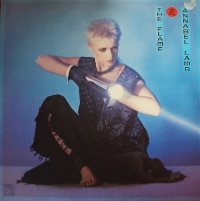 Vinil LP Annabel Lamb &amp;ndash; The Flame (VG) foto