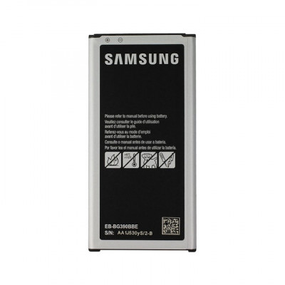Acumulator Samsung Galaxy Xcover 4, EB-BG390BBE, Negru foto