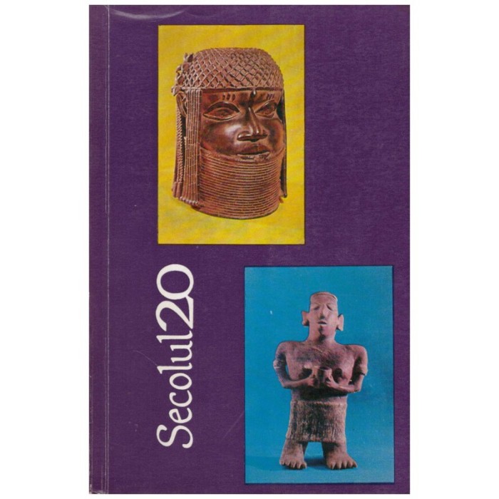 - Revista de literatura - Secolul 20 - 5/1966 - 128964