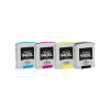 Set 4 cartuse imprimanta HP 940XL Black,Cyan,Magenta,Yellow, Original