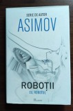 Isaac Asimov - Eu, robotul
