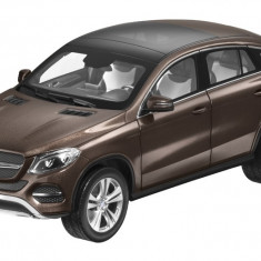 Macheta Oe Mercedes-Benz GLE 1:18 Coupe Maro B66960359