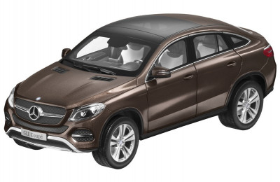 Macheta Oe Mercedes-Benz GLE 1:18 Coupe Maro B66960359 foto