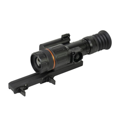 Aproape nou: Monocular cu termoviziune PNI BLK250 lentila 25 mm si suport de prinde foto