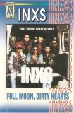 INXS - Full Moon, Dirty Hearts, Caseta audio