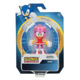 Figurina articulata, Sonic the Hedgehog, Amy, 6 cm