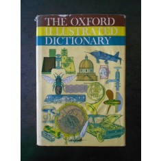 THE OXFORD ILLUSTRATED DICTIONARY