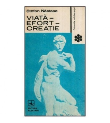 Stefan Nastase - Viata - Efort - Creatie - 117105 foto