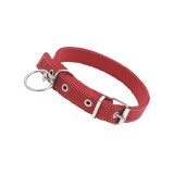 Cumpara ieftin Zgarda caine sintetica dubla, nr 114,3 cm x 85 cm