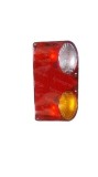 Lampa Stop LED Auto Universal 12V cu Triunghi Reflectorizant, 5 Functii, Iluminare Spate, Semnalizare, Frana