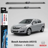 Cumpara ieftin Ștergătoare Opel Astra H Saloon (A04) 02.2007&ndash;10.2010 | Bosch A931S