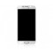 Display cu touchscreen Sam Galaxy S6 edge G925 alb cu Rama Original