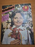 revista pentru copii - cutezatorii - 27 februarie 1986