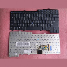 Tastatura laptop second hand Dell D610 D810 M20 M70 610M Layout US