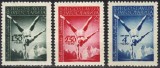 Iugoslavia 1947 - Sport, Jocurile Balcanice, serie neuzata