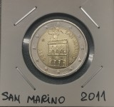 San Marino 2 euro 2011