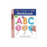 Alphaprints: Wipe Clean Workbook ABC