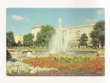 FA136 -Carte Postala- GERMANIA - Magdeburg. Wilhelm Pieck Allee, necirculata