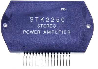 STK2250 16PIN CI Circuit Integrat PMC/SAN foto