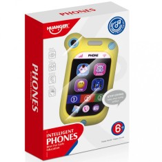 Telefon pentru bebe, Smart Baby Phone, prietenul copiilor care combina tehnologia cu educatia