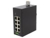 Switch Ethernet neadministrabil 8 Porturi RJ45