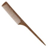 Pieptene de păr cu efect de plută, Bej, 23 cm, CMCLASS