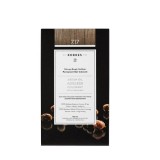 KORRES Vopsea permanentă cu ulei de argan și ceramide - Vopsea de păr permanentă 7.17 Blond Bej