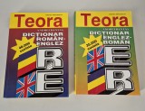 Andrei Bantas Dictionar roman-englez / englez-roman Doua volume