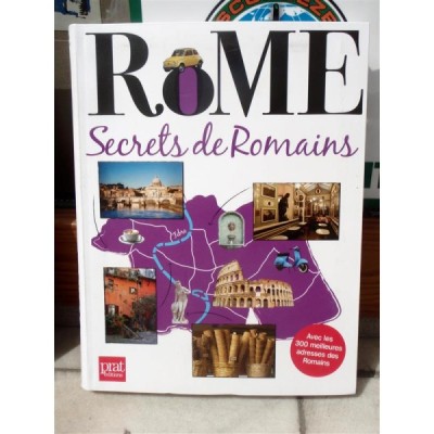 SECRETS DE ROMAINS , FLORENCE CAZENAVE , &amp;#039;SECRETE DE ROMANI&amp;#039; foto