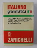 ITALIANO GRAMMATICA di MELINA INSOLERA , 1991
