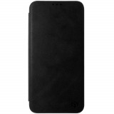 Husa tip carte cu stand Techsuit neagra pentru Samsung Galaxy A25 5G
