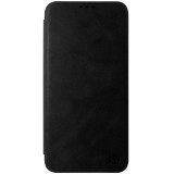 Husa tip carte cu stand Techsuit neagra pentru Samsung Galaxy A25 5G