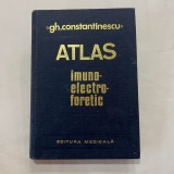 Gh. Constantinescu - Atlas imunoelectroforetic