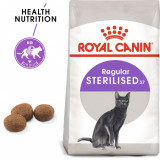 Royal Canin Sterilised 37 pentru pisici sterilizați 10 kg