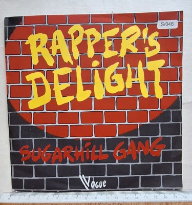 Viniluri Soul, Funk &amp;amp; Rap &amp;ndash; Sugarhill Gang, Al Green, Gary Byrd (3 single-uri rare) foto